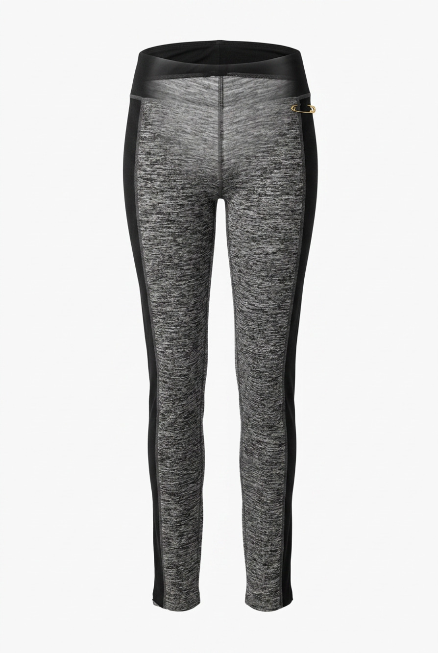 Poof Work It Leggings size M/L youth